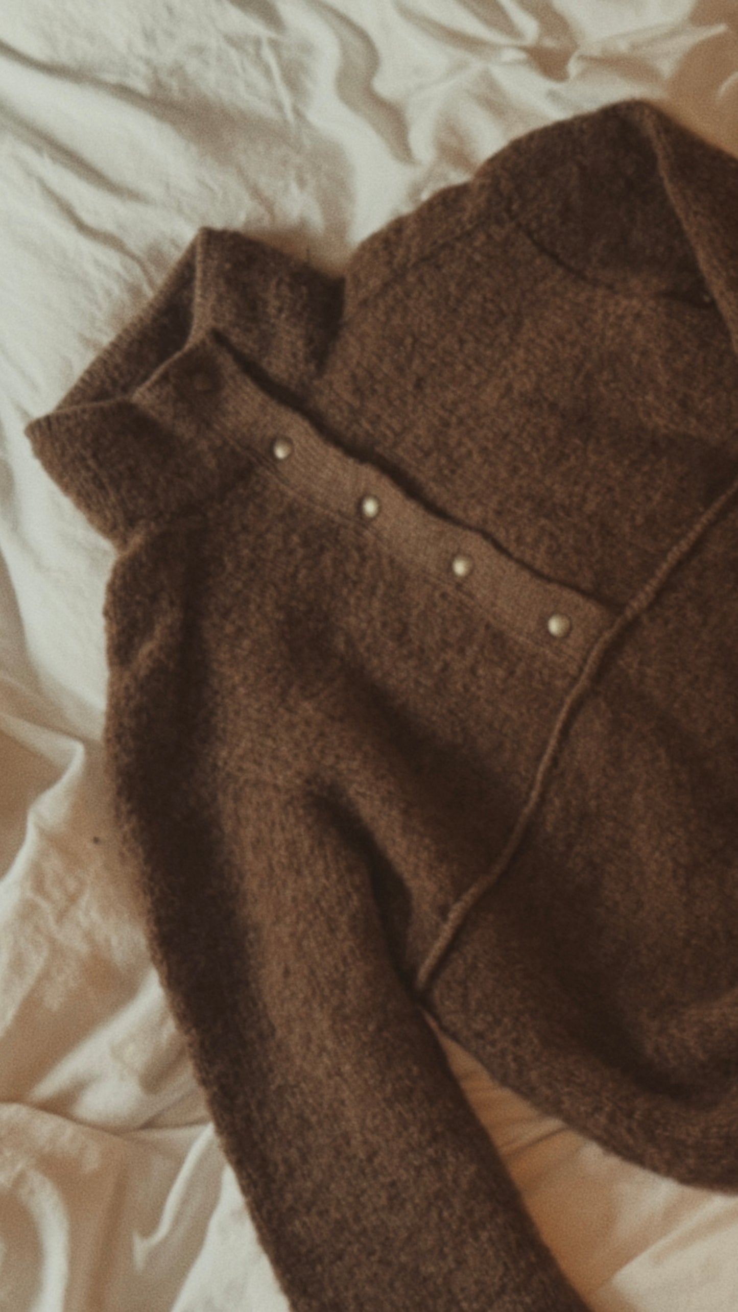 EMBER SWEATER - NORSK