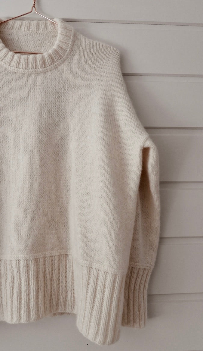 THE RIVER SWEATER - NORSK