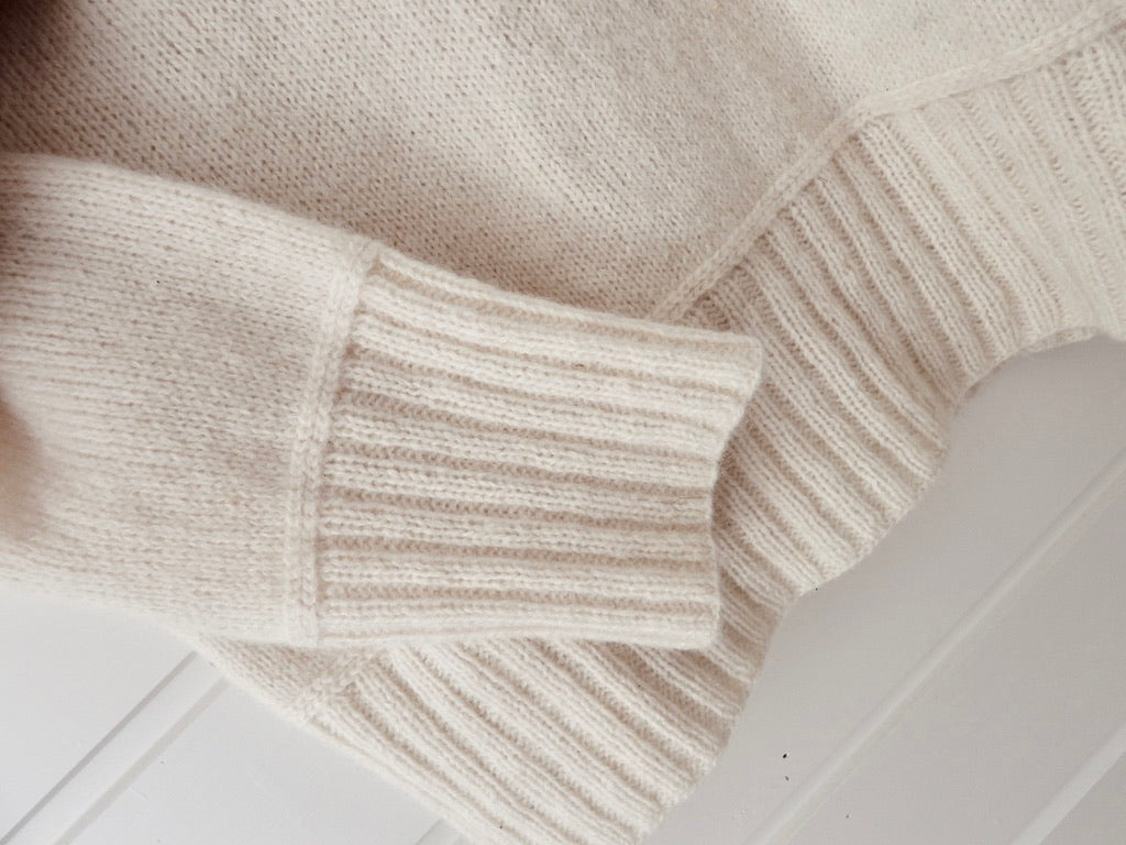THE RIVER SWEATER - NORSK