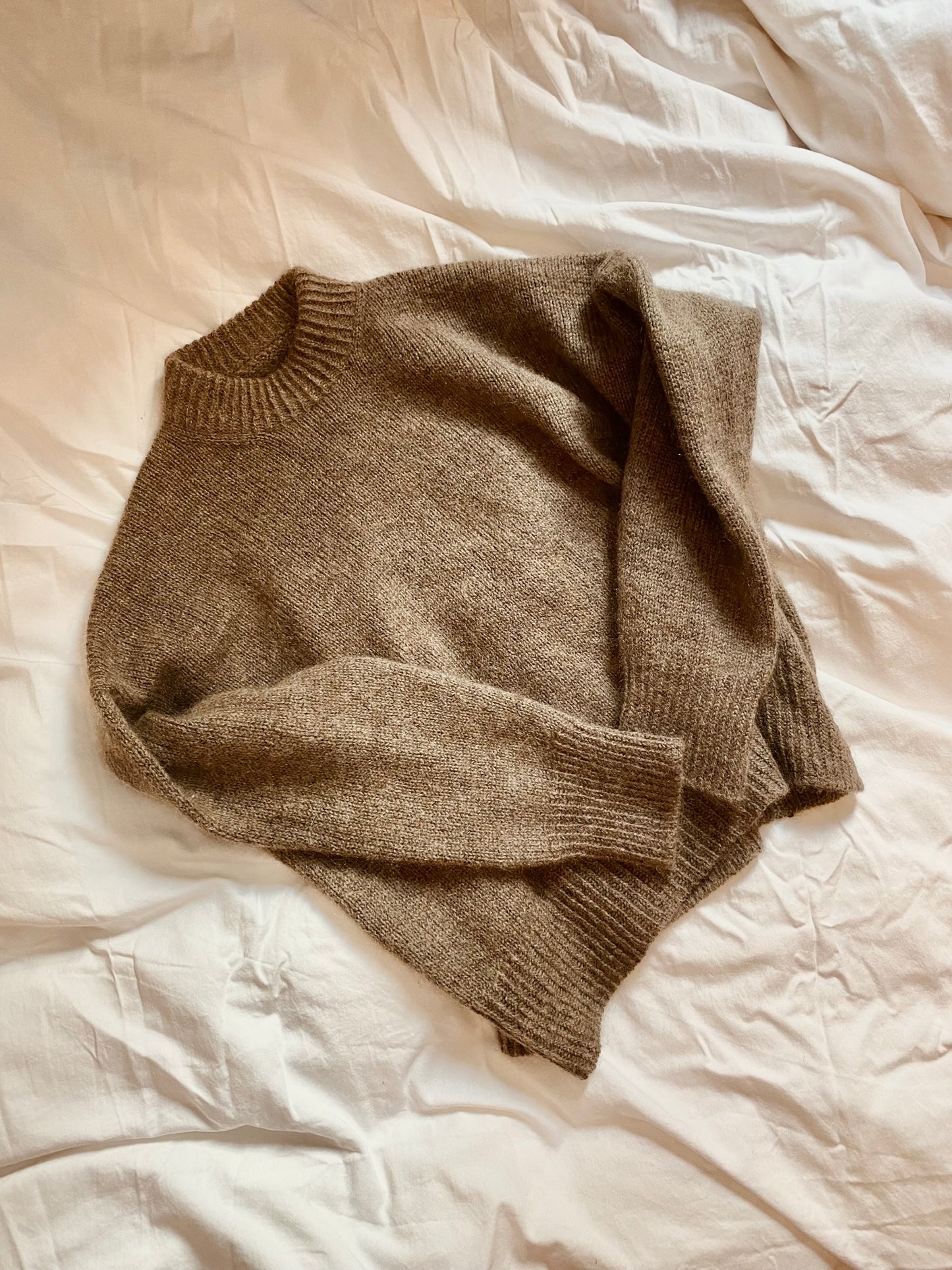 WILLOW SWEATER - NORSK