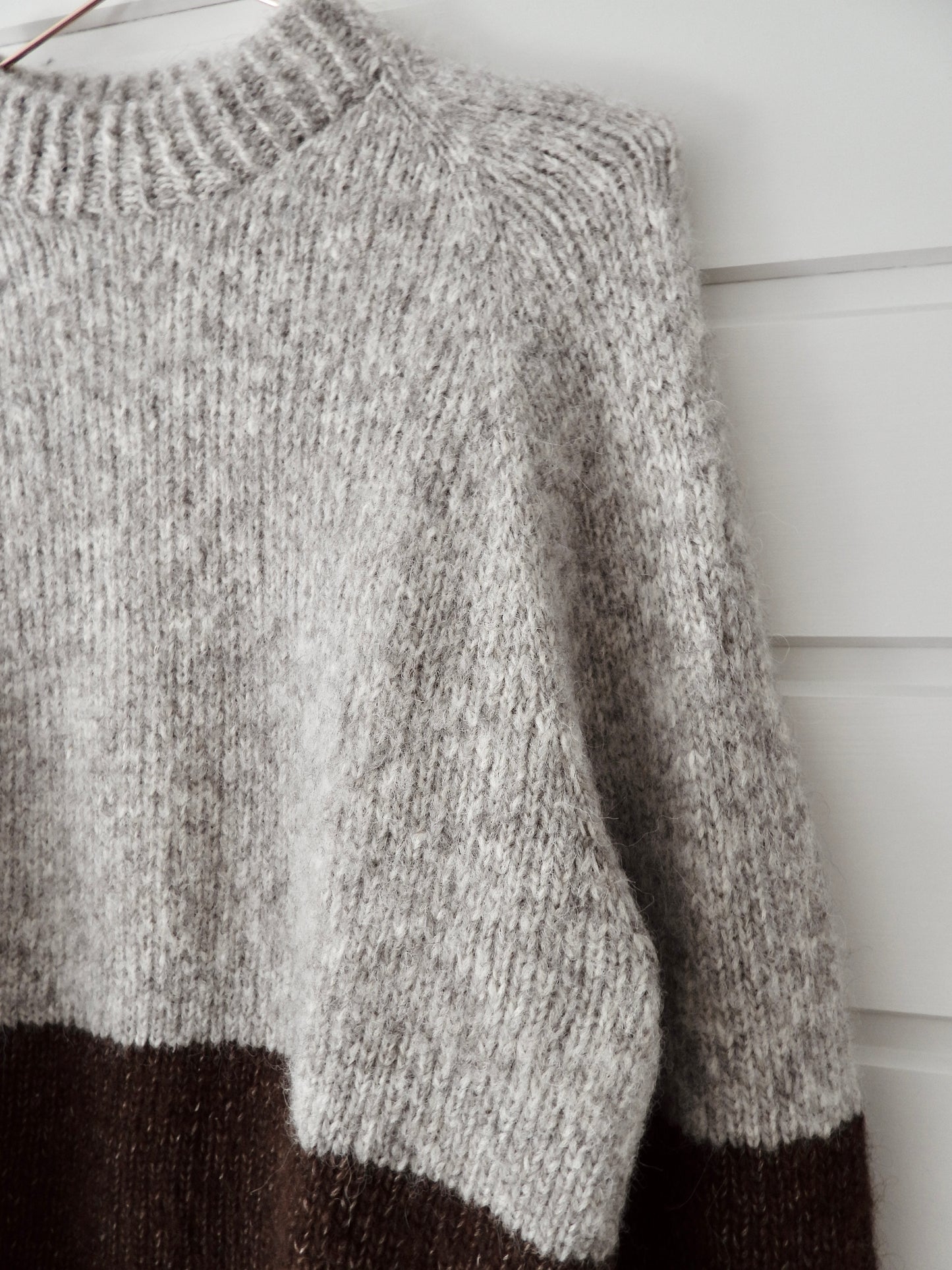 THE LUNA SWEATER - NORSK