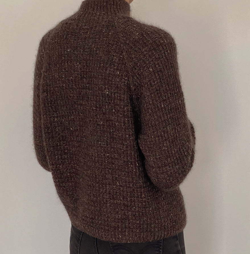 SAGE SWEATER - ENGLISH
