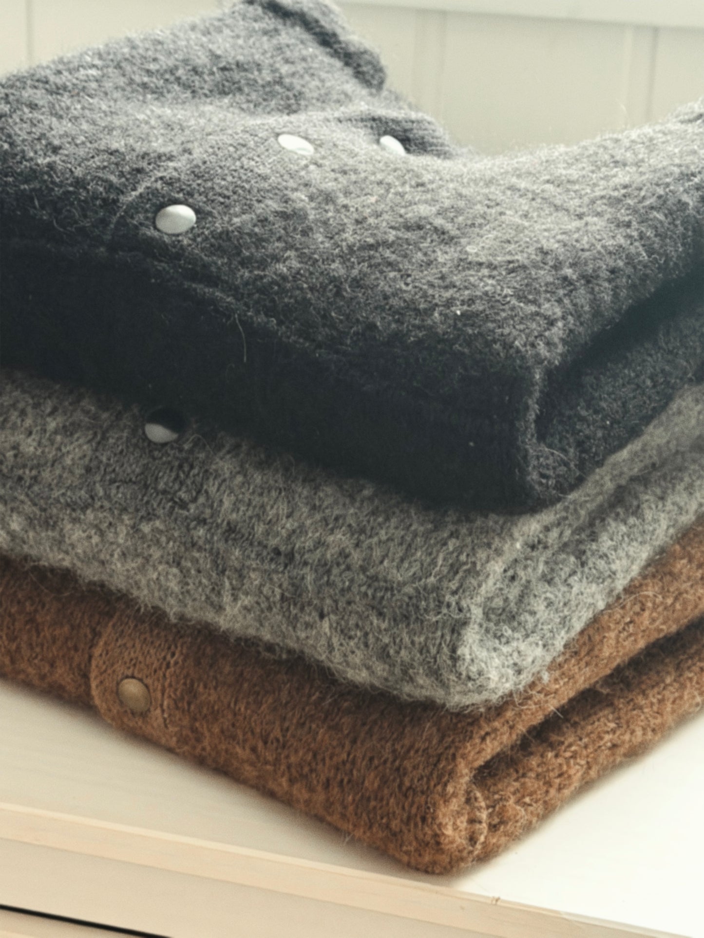 EMBER SWEATER - ENGLISH