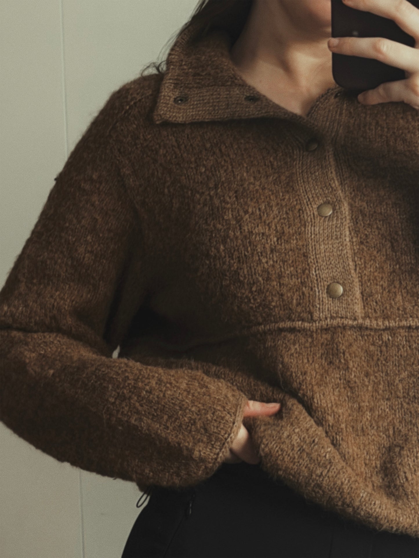 EMBER SWEATER - ENGLISH