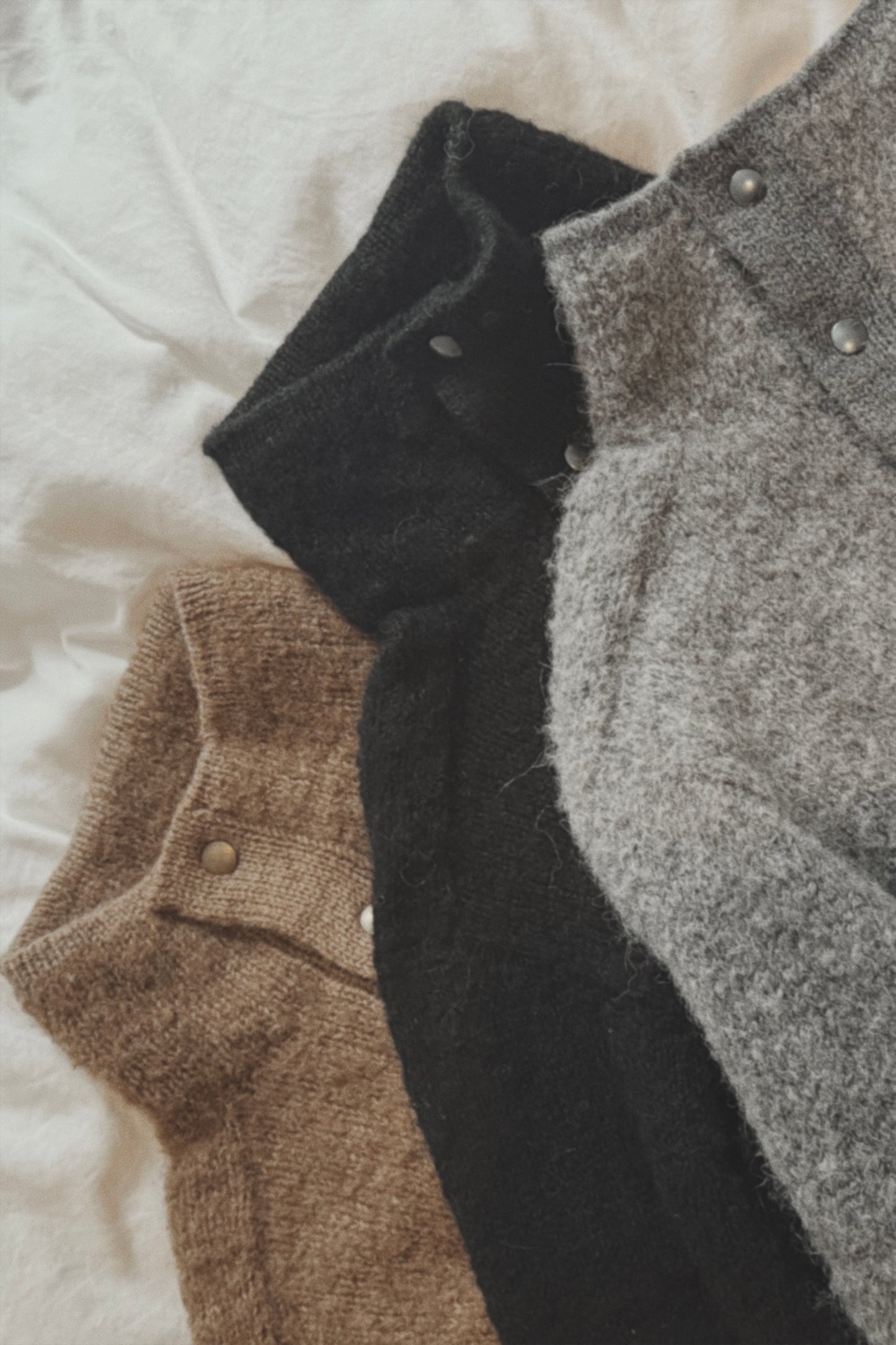 EMBER SWEATER - ENGLISH