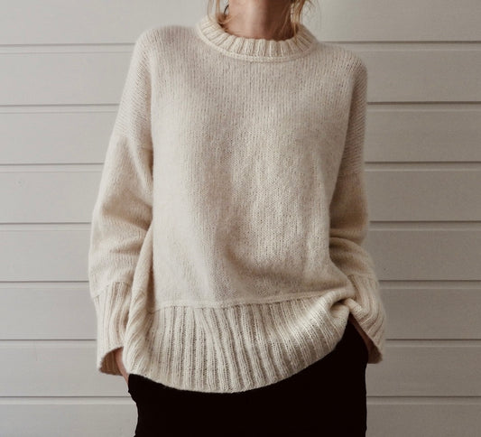 THE RIVER SWEATER - NORSK