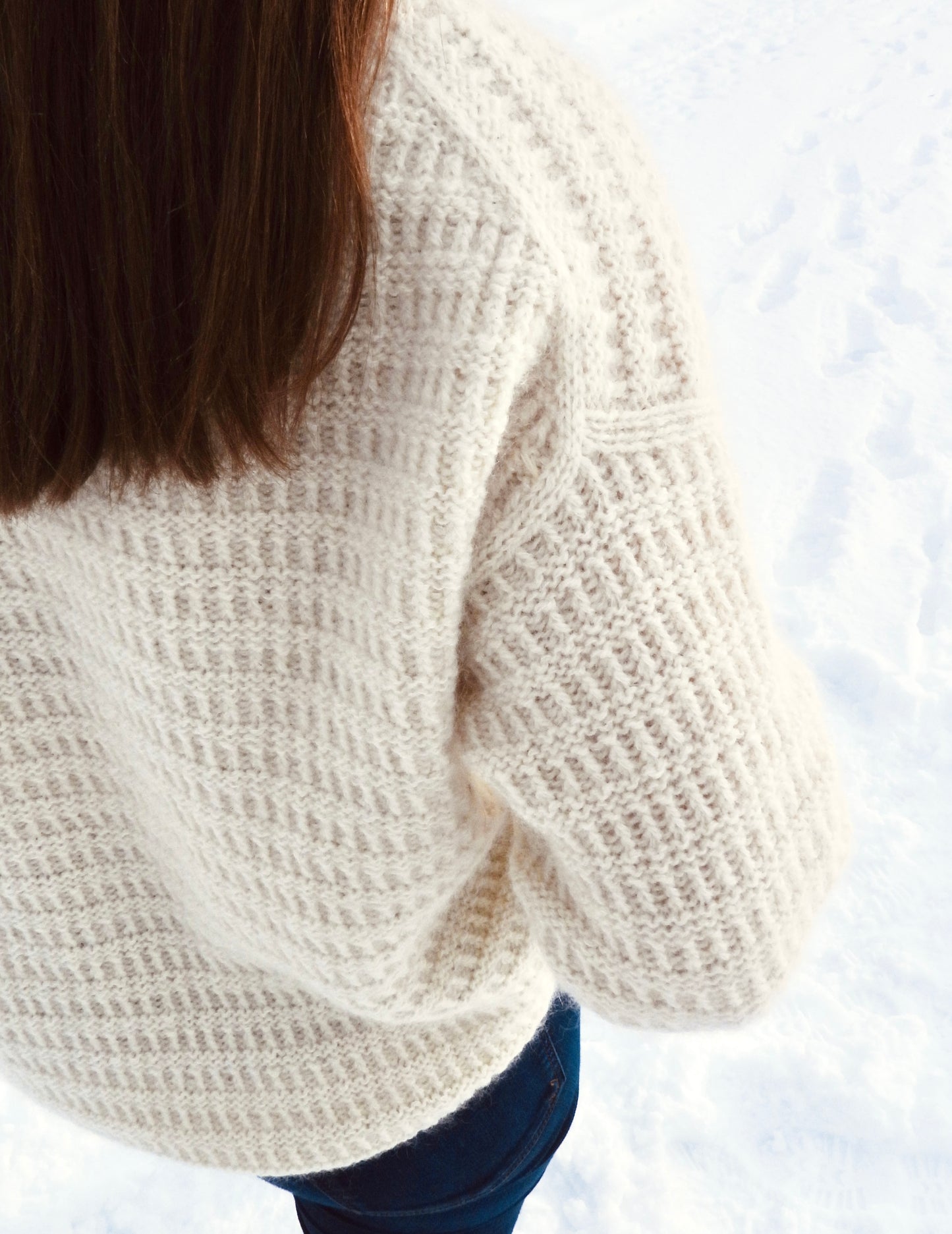 THE IVY SWEATER - NORSK