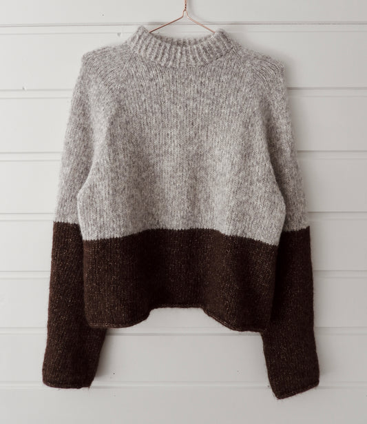 THE LUNA SWEATER - NORSK