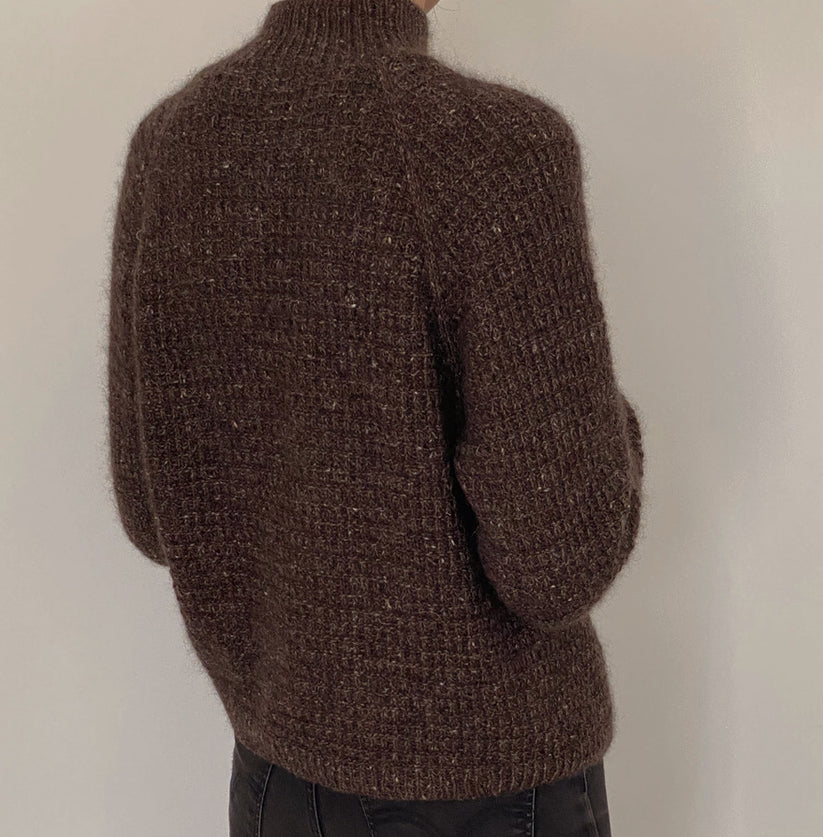 Seacliff Sage Sweater
